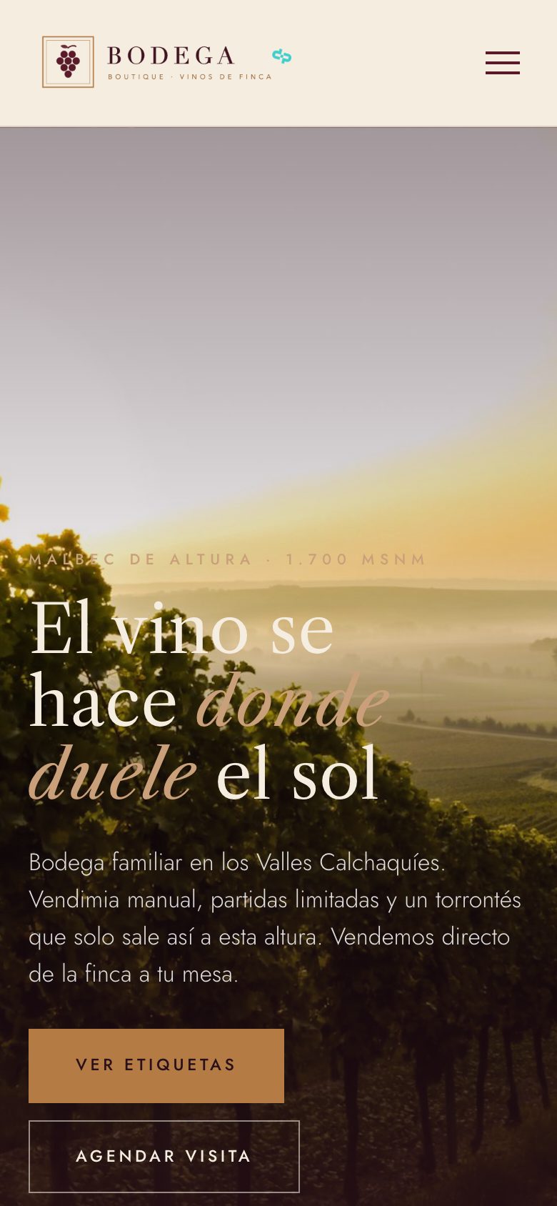Bodega Boutique móvil